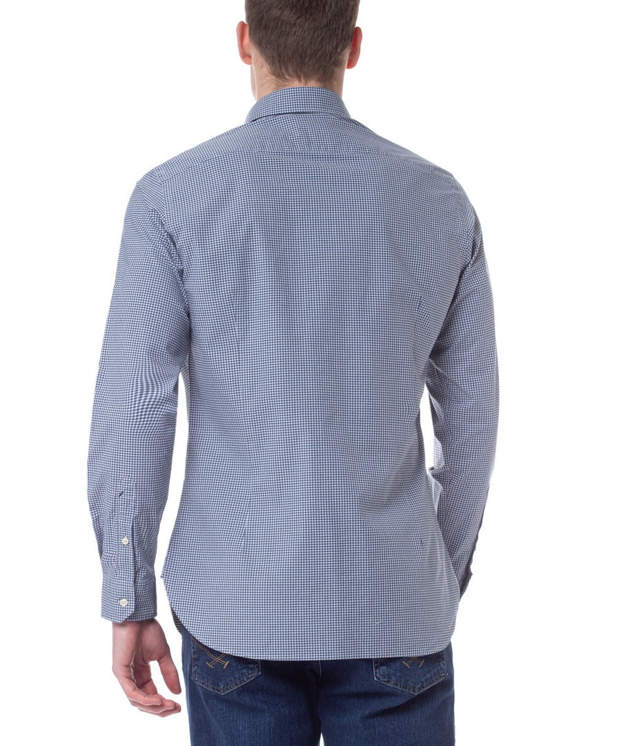 Chemise à carreaux - Vichy - US POLO