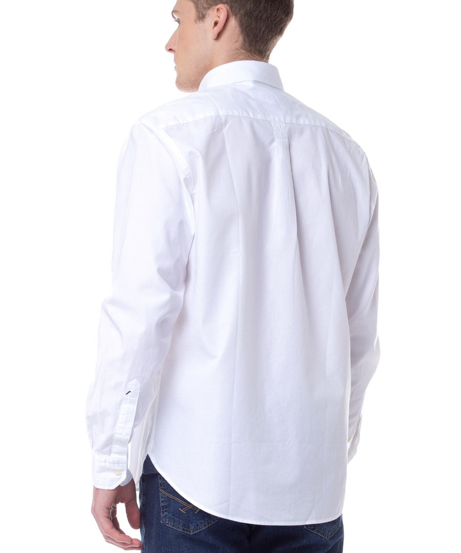Chemise n°100 - blanc - Us polo