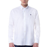 Chemise n°100 - blanc - Us polo