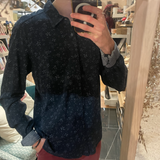Chemise Acrux - noire - Sun Valley homme