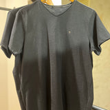 Tee-shirt uni Cinna - Marine foncé - Sun Valley homme