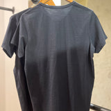 Tee-shirt uni Cinna - Marine foncé - Sun Valley homme