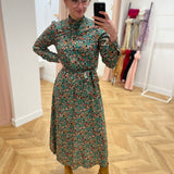 Robe longue Lyn - Noire - C'EST BEAU LA VIE