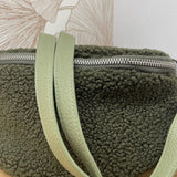 Sac banane Seville - Kaki - C'EST BEAU LA VIE