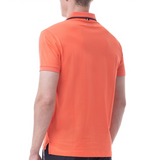 Polo en modal - Orange - US POLO HOMME