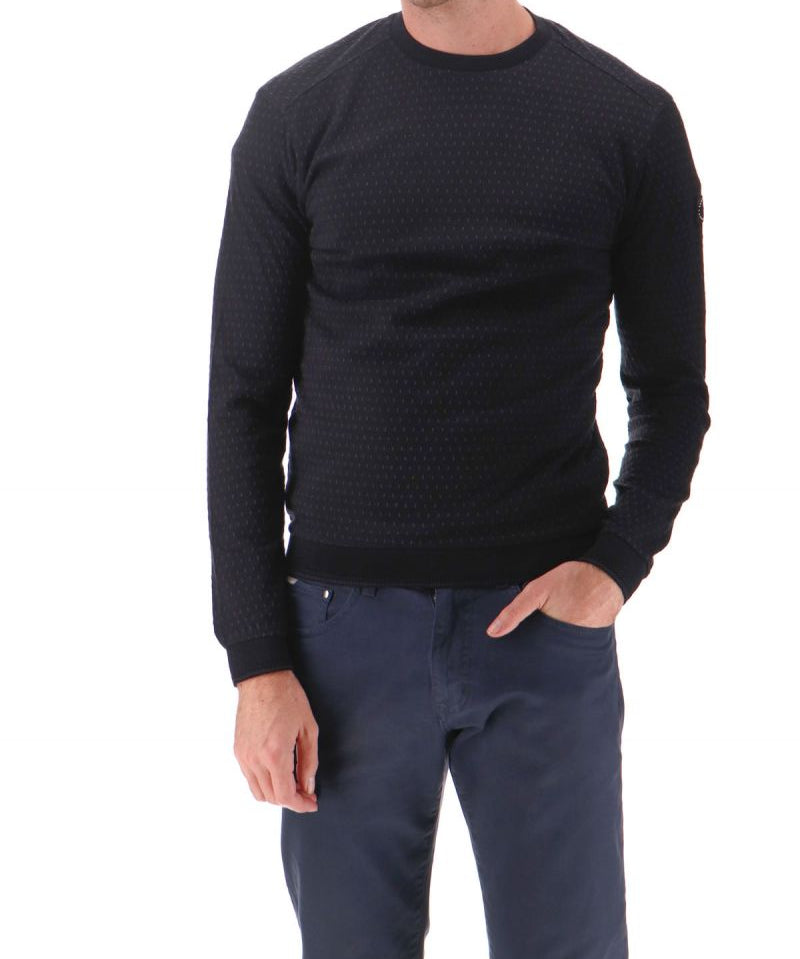 Tee shirt Chokai - Noir - Sun Valley homme