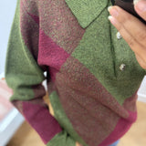 Pull Book - Vert mousse - C'EST BEAU LA VIE
