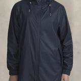 Blouson imperméable Luceablo - NAVY - TBS Femme
