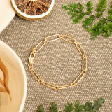Bracelet Joane - Or - FEEKA