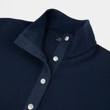 Sweat femme Eslyncam - Navy - TBS Femme