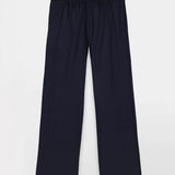Pantalon habillé femme Lannapan - Navy - TBS FEMME