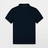 Polo à manches courtes Lizzipol - Navy - TBS Femme