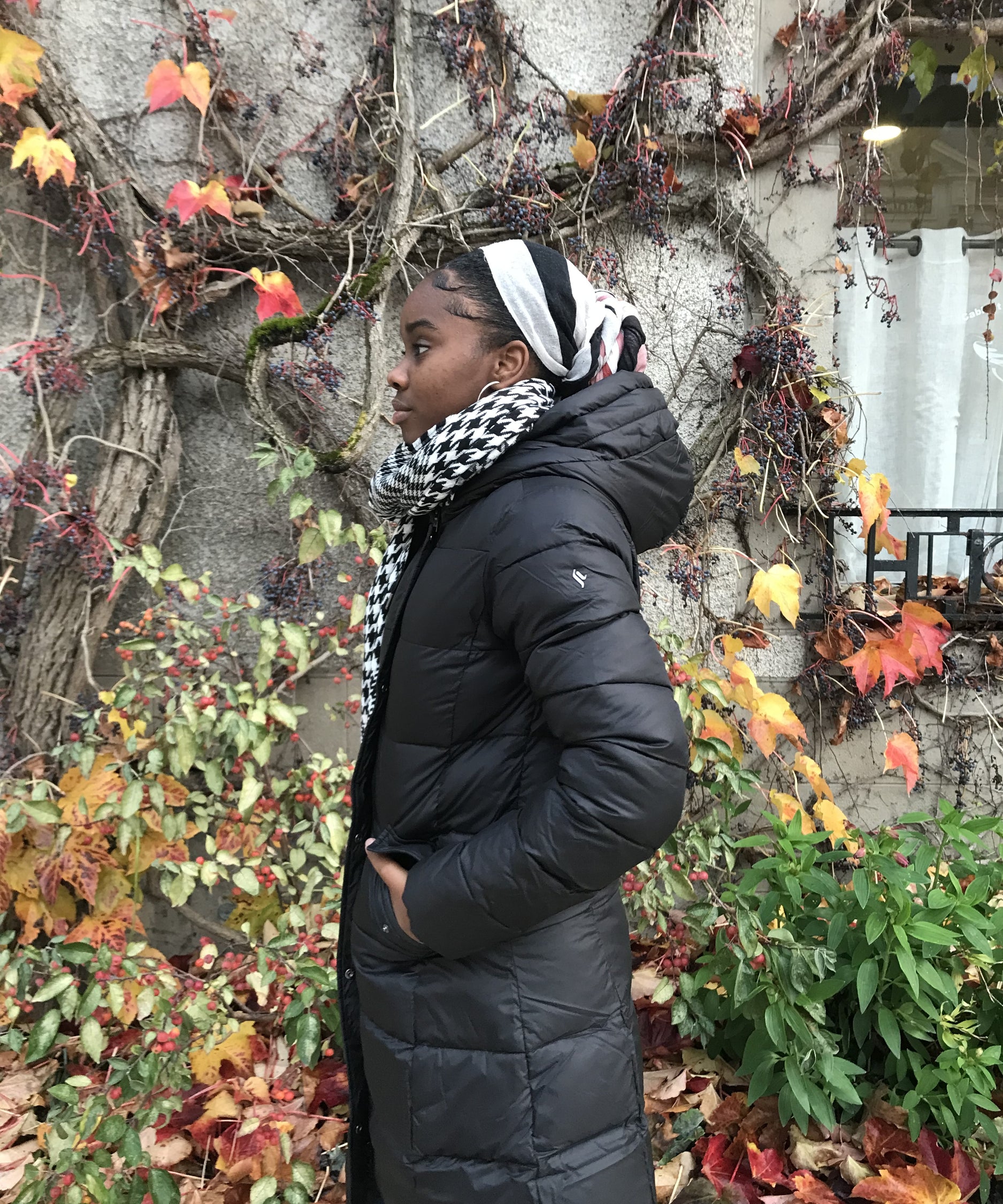 Doudoune Nirvel - noire - Sun Valley femme