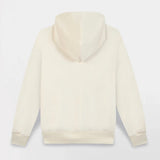 Sweat à fermeture zippée Glorizip - Greige - TBS FEMME