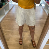 Short Oyselo - Ecru - Sun Valley femme