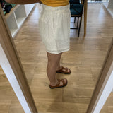 Short Oyselo - Ecru - Sun Valley femme