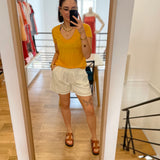 Short Oyselo - Ecru - Sun Valley femme