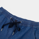 Pantalon ceinture élastiquée Mandyjog - Bleach - TBS Femme