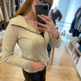Veste Dalki - Châtaigne - SUN VALLEY FEMME