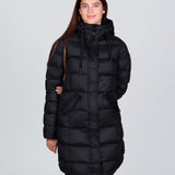 Doudoune Nirvel - noire - Sun Valley femme