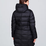 Doudoune Nirvel - noire - Sun Valley femme