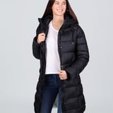 Doudoune Nirvel - noire - Sun Valley femme