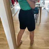 Bermuda Okombo - Noir - Sun Valley femme