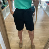 Bermuda Okombo - Noir - Sun Valley femme