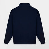 Sweat femme Eslyncam - Navy - TBS Femme