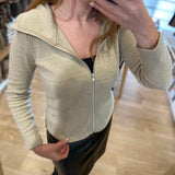Veste Dalki - Châtaigne - SUN VALLEY FEMME