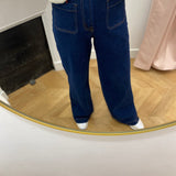 Pantalon large Atlanty - Brut - LA PETITE ETOILE