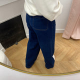 Pantalon large Atlanty - Brut - LA PETITE ETOILE