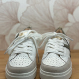 Baskets RIDE Initials - Kaki - VANESSA WU