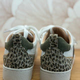 Baskets RIDE Initials - Kaki - VANESSA WU