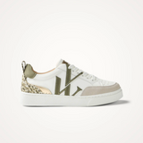 Baskets RIDE Initials - Kaki - VANESSA WU