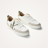 Baskets RIDE Initials - Kaki - VANESSA WU