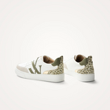 Baskets RIDE Initials - Kaki - VANESSA WU