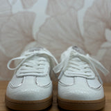 Baskets Aura Initials - Blanc - VANESSA WU