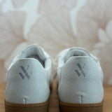 Baskets Aura Initials - Blanc - VANESSA WU