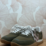 Baskets Wave 1.86 - Vert kaki - VANESSA WU