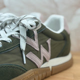 Baskets Wave 1.86 - Vert kaki - VANESSA WU