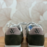 Baskets Wave 1.86 - Vert kaki - VANESSA WU