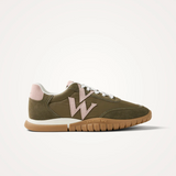 Baskets Wave 1.86 - Vert kaki - VANESSA WU