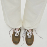 Baskets Wave 1.86 - Vert kaki - VANESSA WU