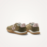 Baskets Wave 1.86 - Vert kaki - VANESSA WU