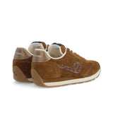 Baskets City Run Jogger - Marron bronzé - NO NAME