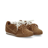 Baskets Evo Run - Noisette - NO NAME