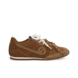 Baskets Evo Run - Noisette - NO NAME