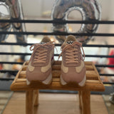 Baskets à semelle compensée Flex M Jogger - Rose - NO NAME