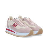 Baskets à semelle compensée Flex M Jogger - Rose - NO NAME